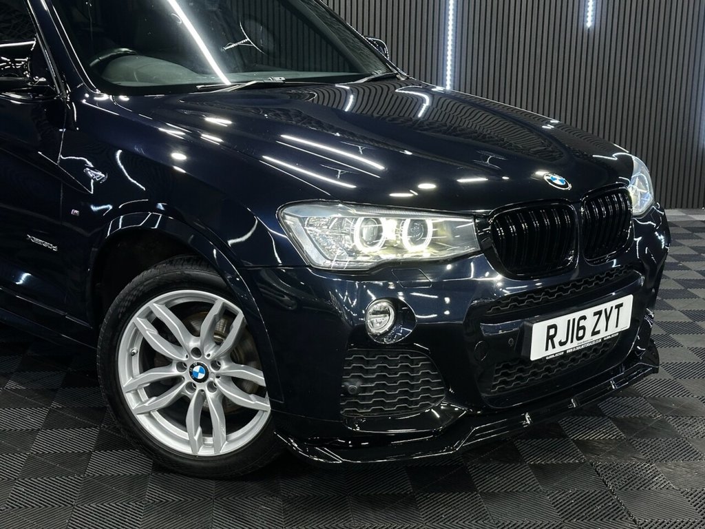 Used BMW X3 2016 for sale - 77341571: Photo 10