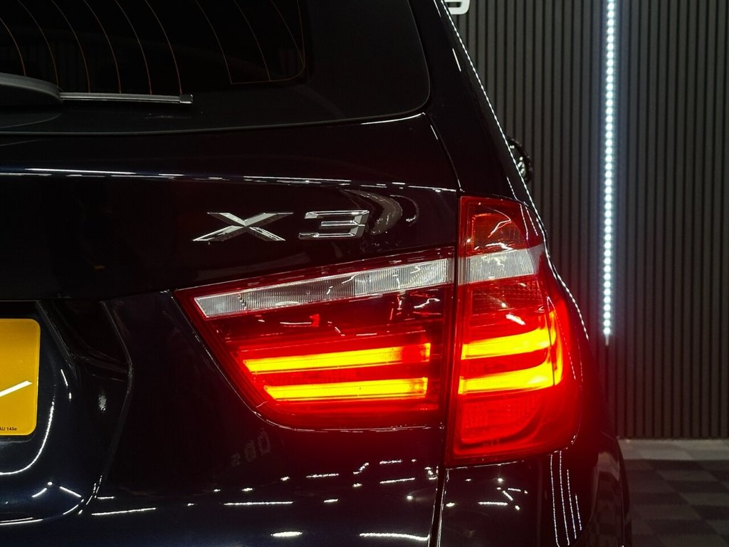 Used BMW X3 2016 for sale - 77341571: Photo 12