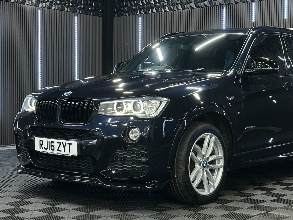 Used BMW X3 2016 for sale - 77341571: Photo 13