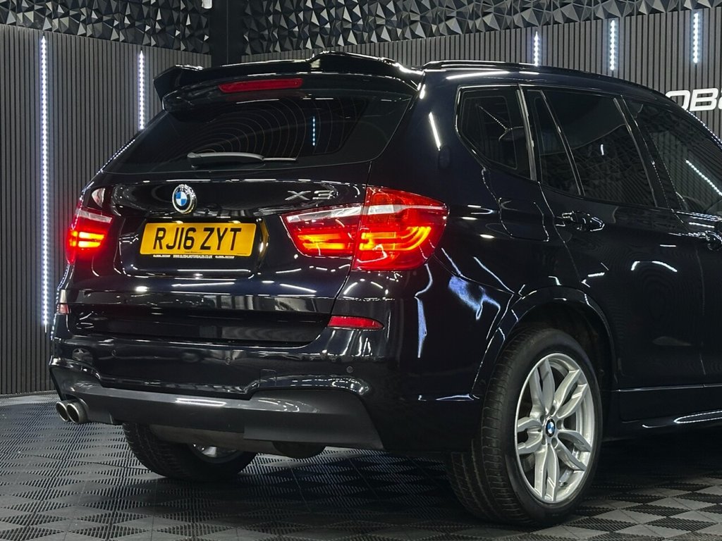Used BMW X3 2016 for sale - 77341571: Photo 14