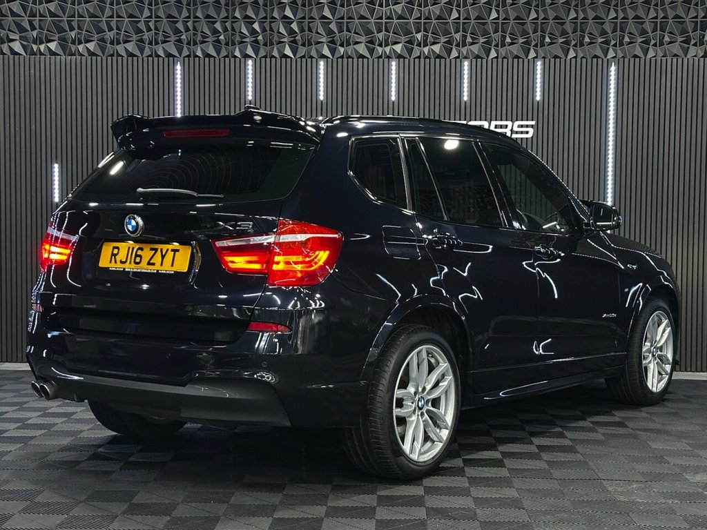 Used BMW X3 2016 for sale - 77341571: Photo 16