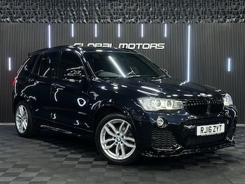 BMW X3 feature image