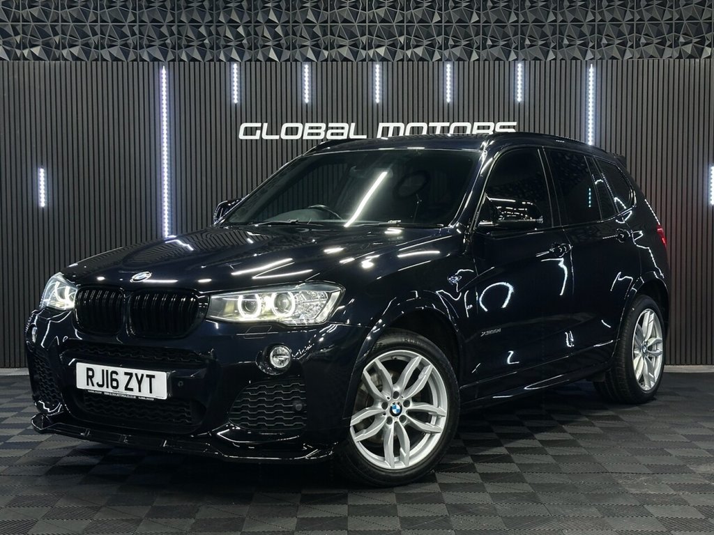 Used BMW X3 2016 for sale - 77341571: Photo 2