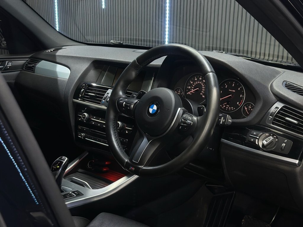 Used BMW X3 2016 for sale - 77341571: Photo 23