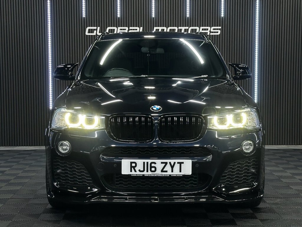 Used BMW X3 2016 for sale - 77341571: Photo 3