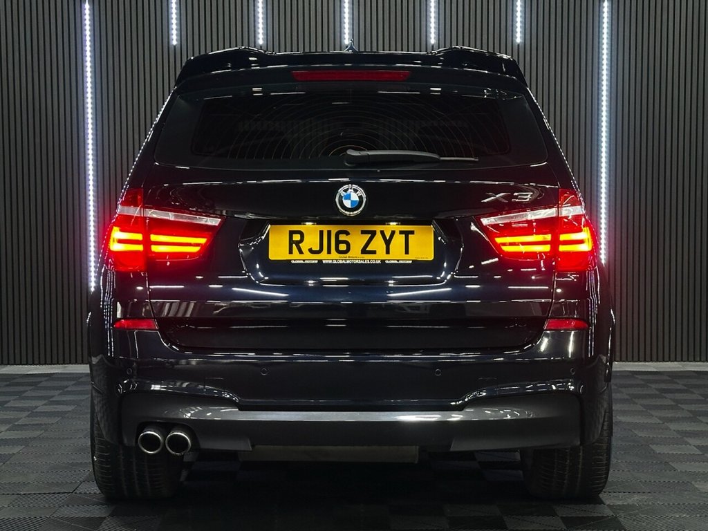 Used BMW X3 2016 for sale - 77341571: Photo 4