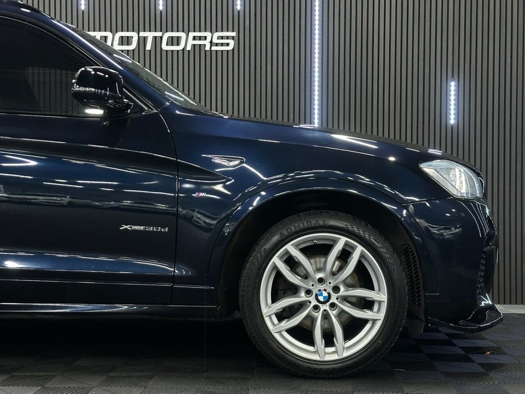 Used BMW X3 2016 for sale - 77341571: Photo 8