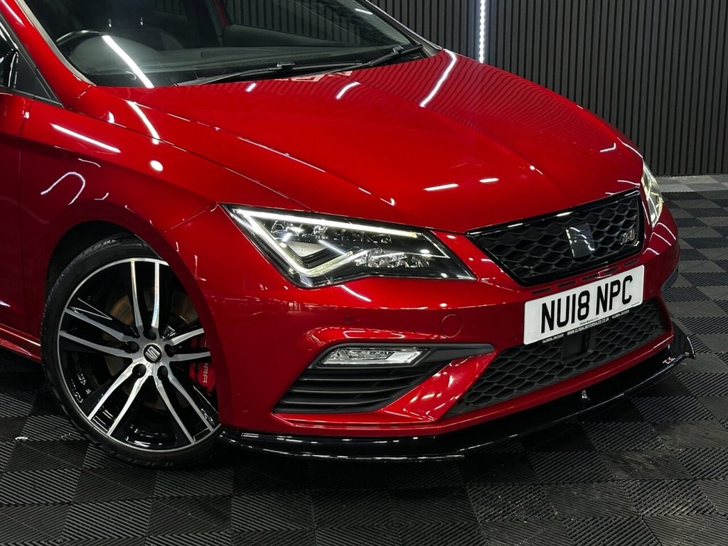 Used SEAT Leon 2018 for sale - 77212223: Photo 10