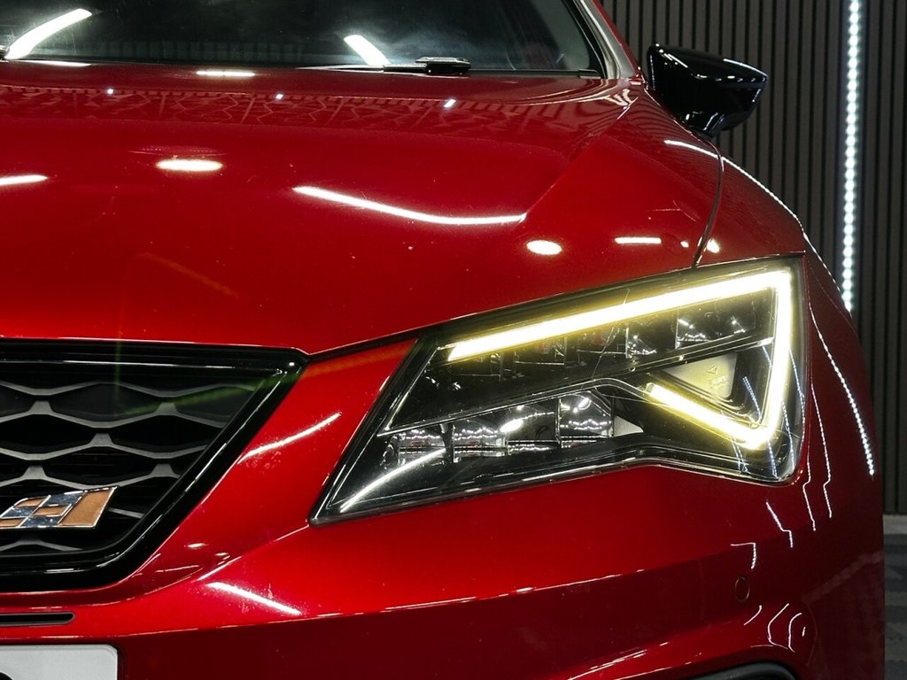 Used SEAT Leon 2018 for sale - 77212223: Photo 11