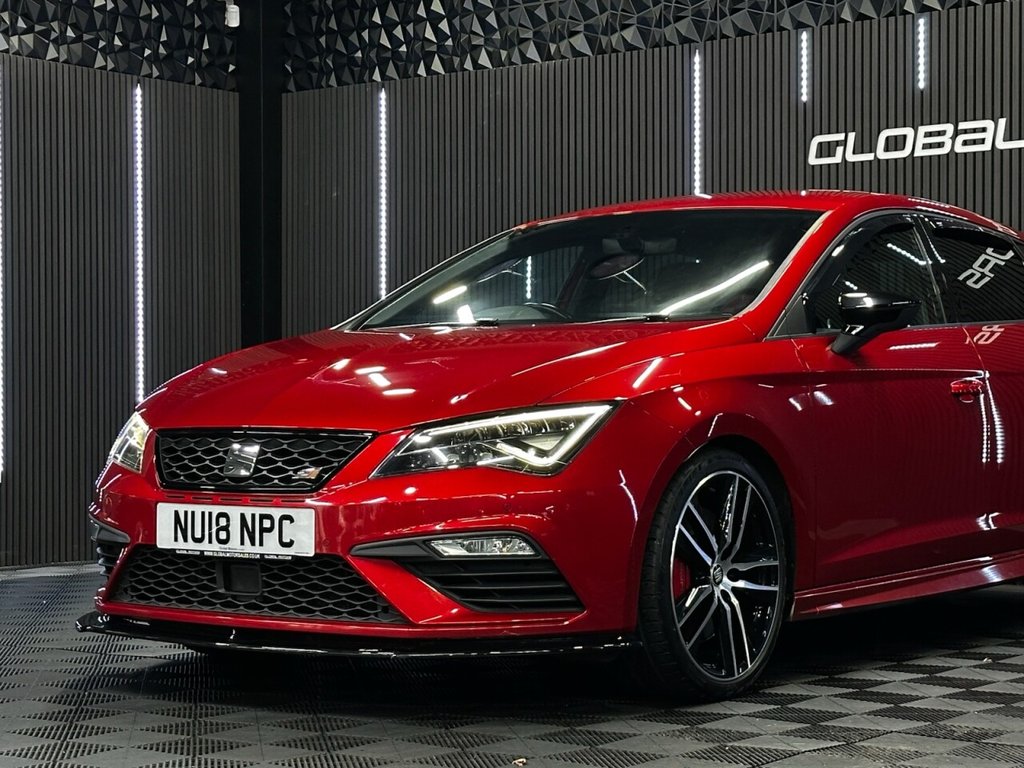 Used SEAT Leon 2018 for sale - 77212223: Photo 13