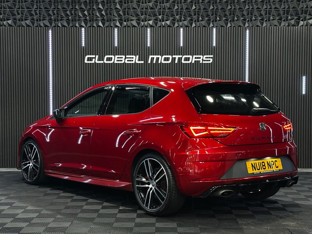 Used SEAT Leon 2018 for sale - 77212223: Photo 15