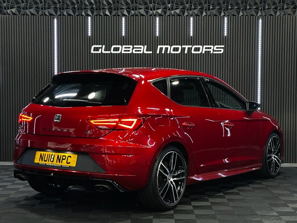 Used SEAT Leon 2018 for sale - 77212223: Photo 16