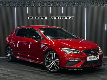 Used SEAT Leon 2018 for sale - 77212223: Photo