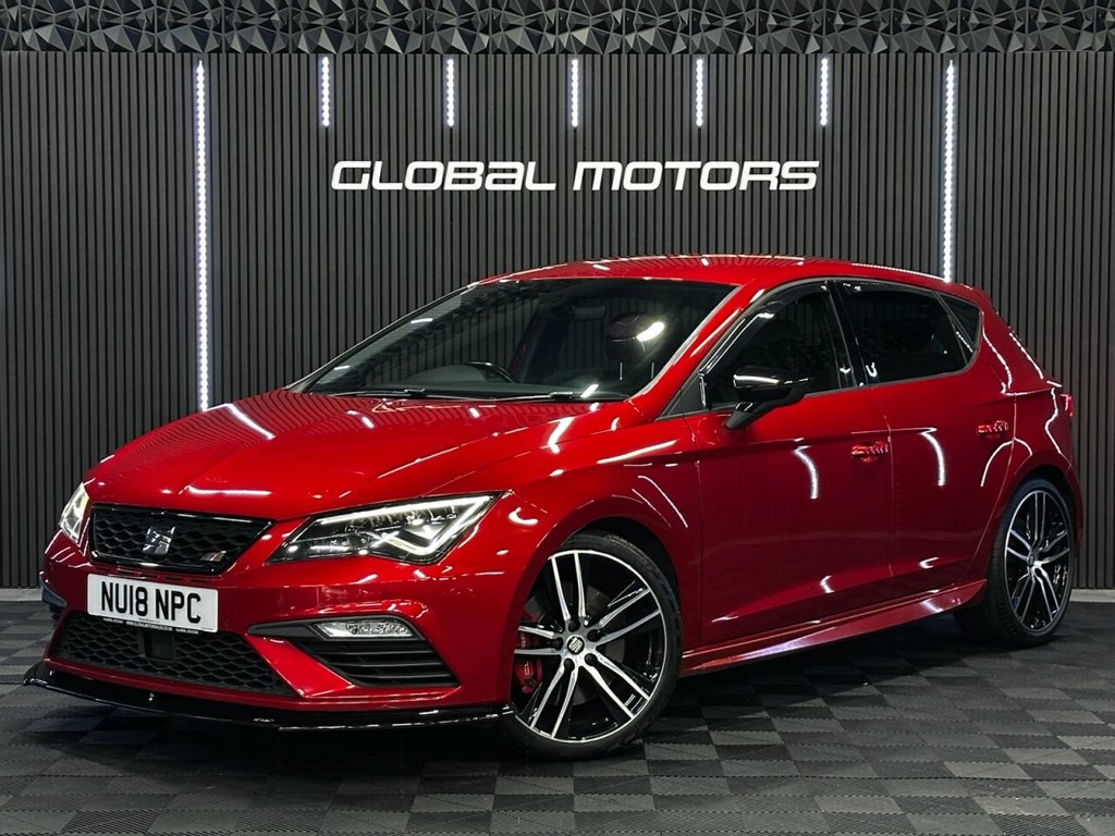 Used SEAT Leon 2018 for sale - 77212223: Photo 2