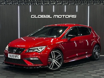 Used SEAT Leon 2018 for sale - 77212223: Photo