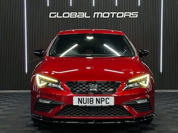 Used SEAT Leon 2018 for sale - 77212223: Photo