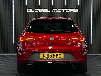 Used SEAT Leon 2018 for sale - 77212223: Photo