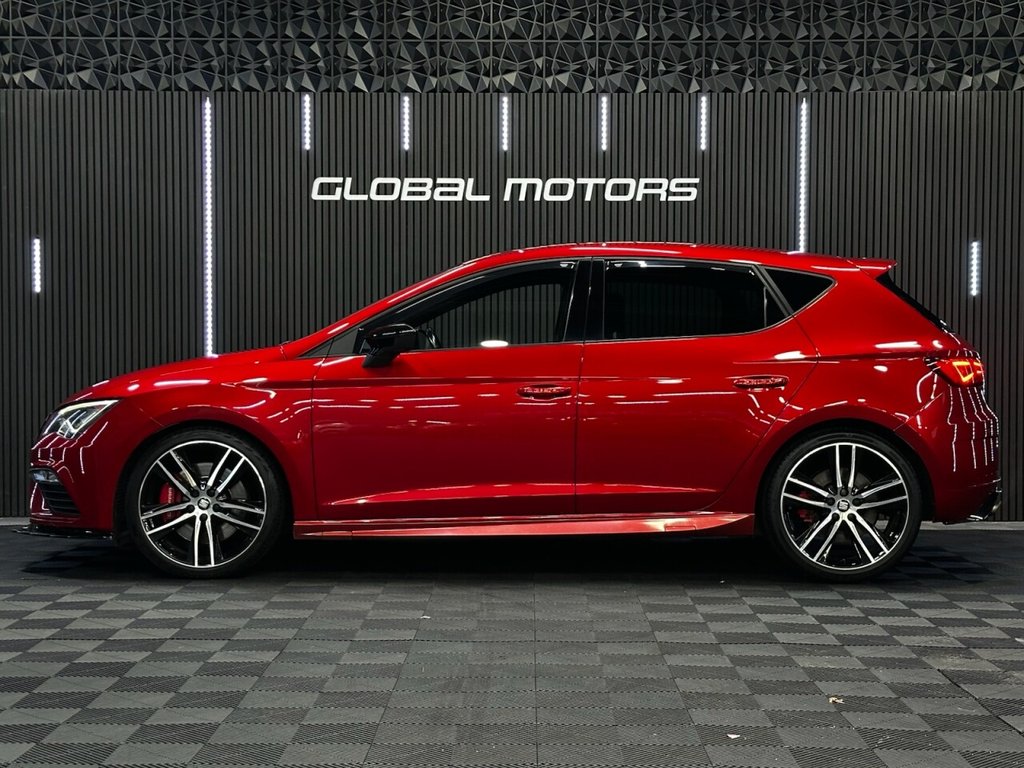 Used SEAT Leon 2018 for sale - 77212223: Photo 5