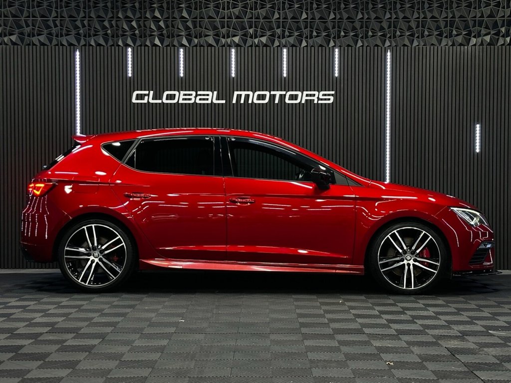 Used SEAT Leon 2018 for sale - 77212223: Photo 6