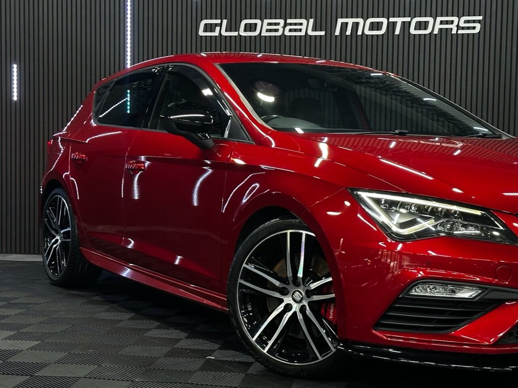 Used SEAT Leon 2018 for sale - 77212223: Photo 9