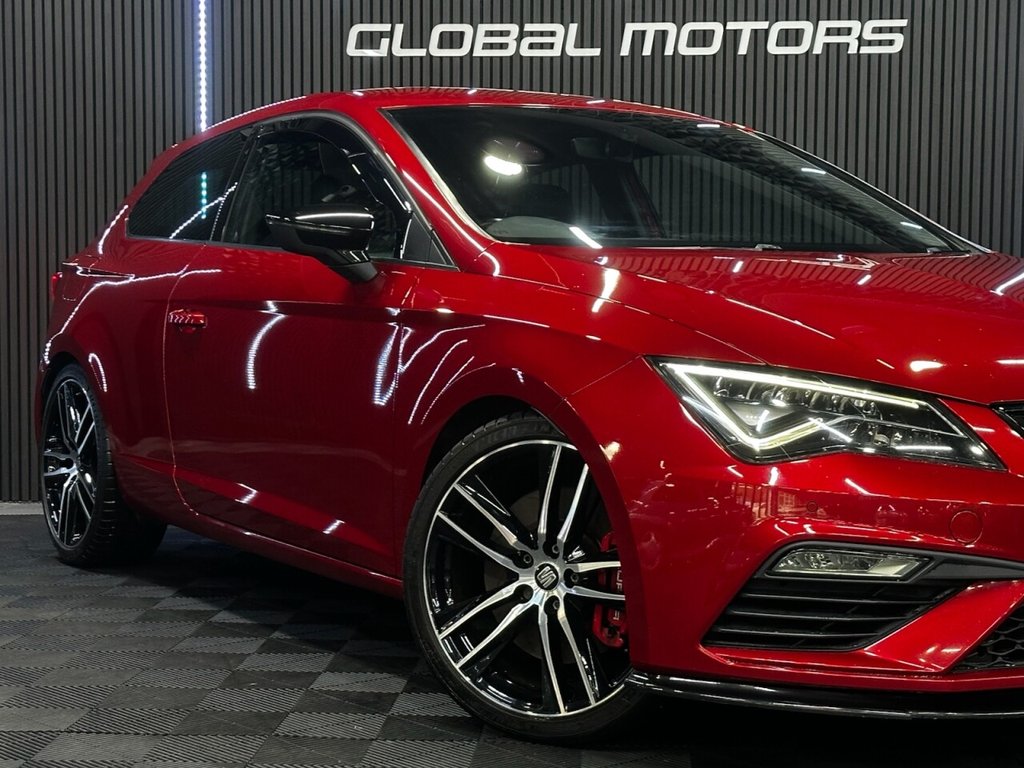 Used SEAT Leon 2018 for sale - 77088945: Photo 10