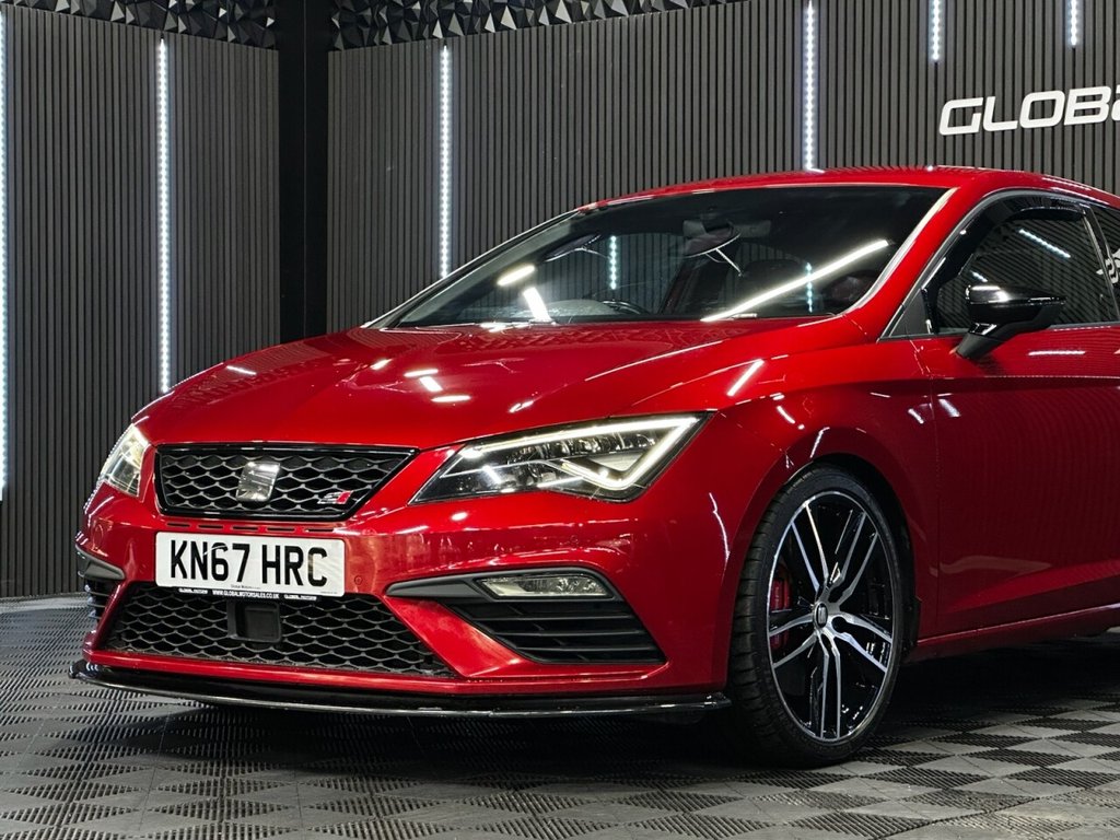 Used SEAT Leon 2018 for sale - 77088945: Photo 11