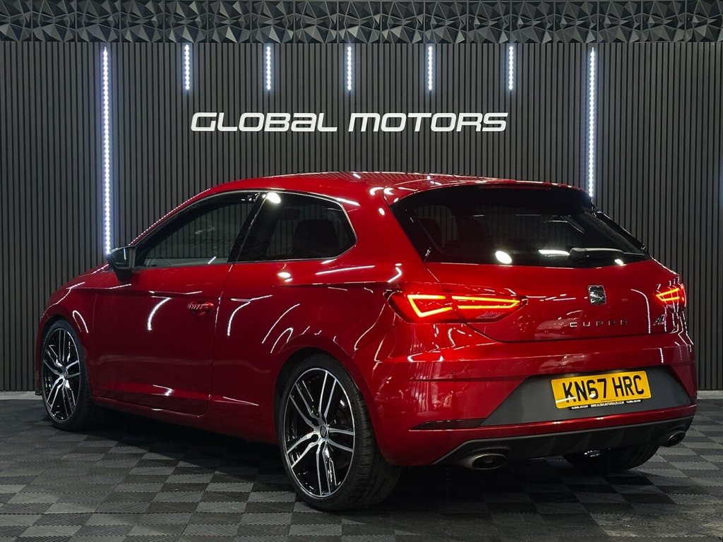 Used SEAT Leon 2018 for sale - 77088945: Photo 15