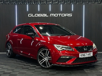 2018 (67) - 2.0 TSI Cupra 300 3dr