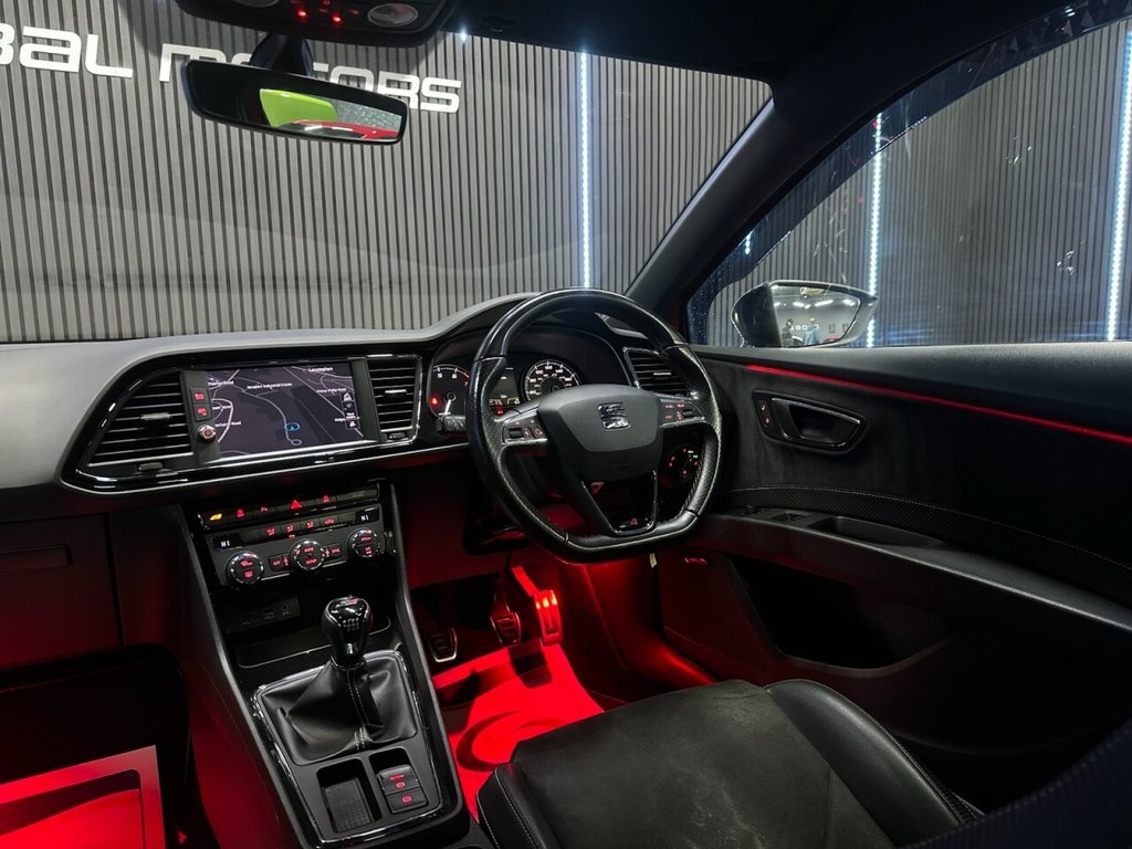 Used SEAT Leon 2018 for sale - 77088945: Photo 21