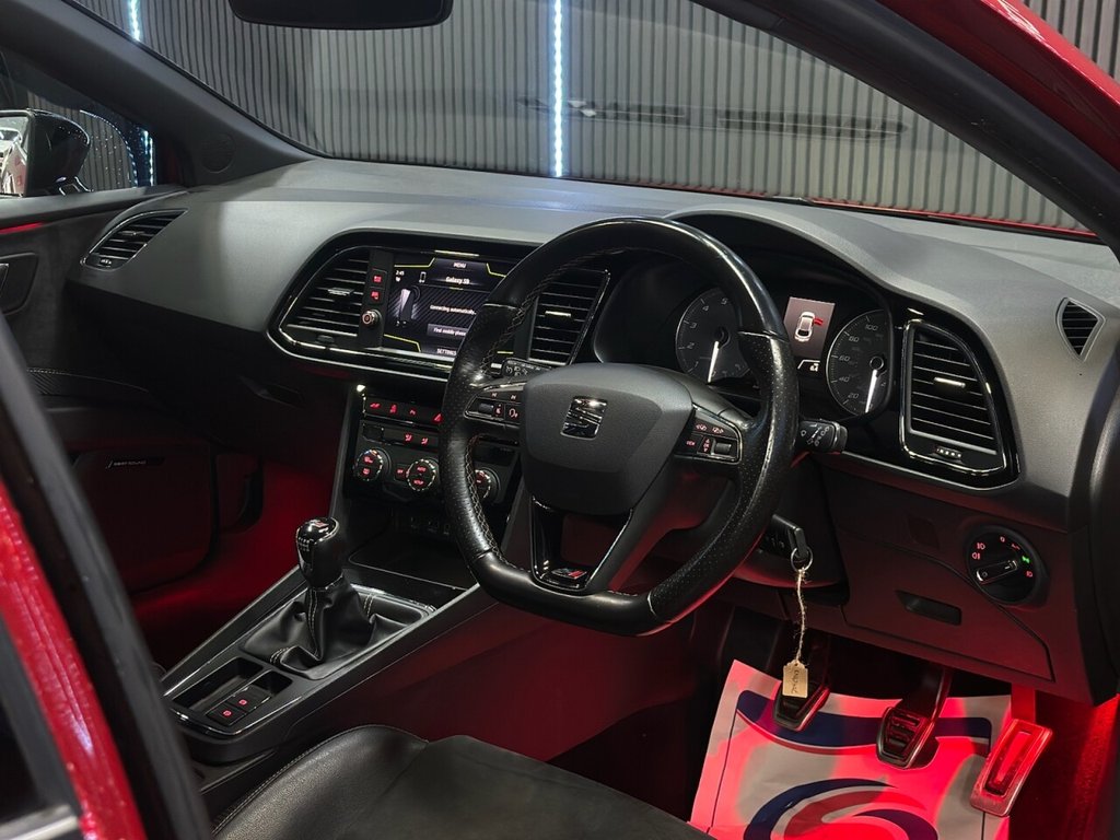 Used SEAT Leon 2018 for sale - 77088945: Photo 23