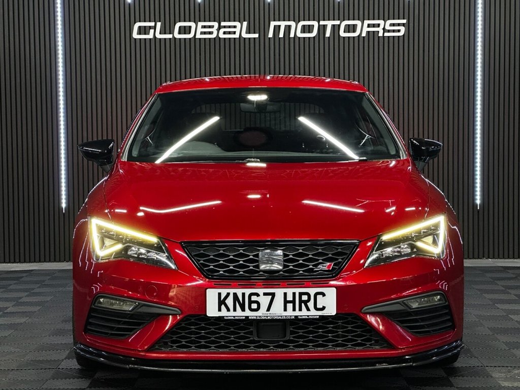 Used SEAT Leon 2018 for sale - 77088945: Photo 3