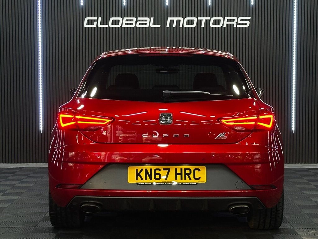 Used SEAT Leon 2018 for sale - 77088945: Photo 4