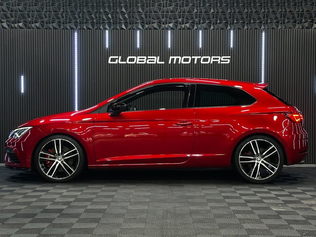 Used SEAT Leon 2018 for sale - 77088945: Photo 5