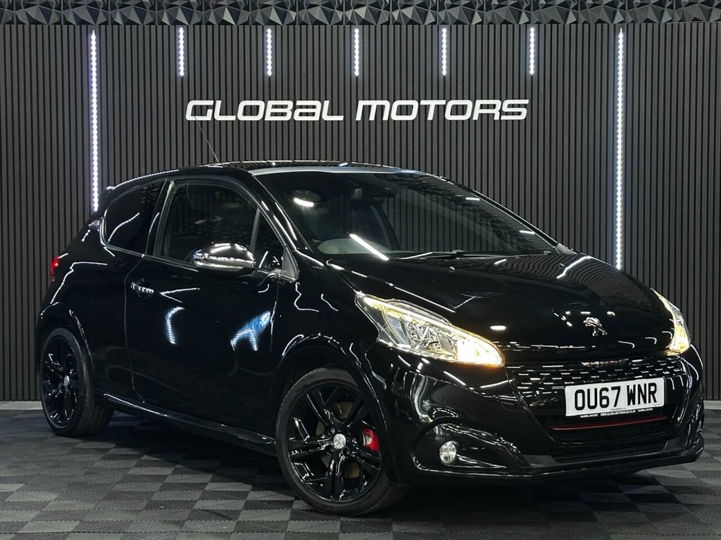 Used Peugeot 208 2017 for sale - 76820634: Photo 1