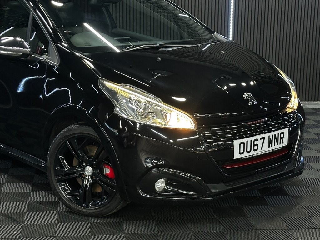 Used Peugeot 208 2017 for sale - 76820634: Photo 8