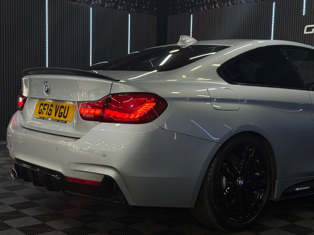 Used BMW 4 Series 2016 for sale - 77919844: Photo 14