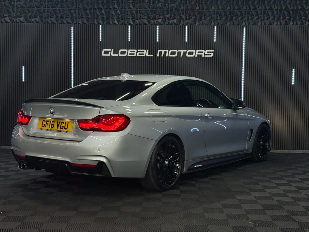 Used BMW 4 Series 2016 for sale - 77919844: Photo 16