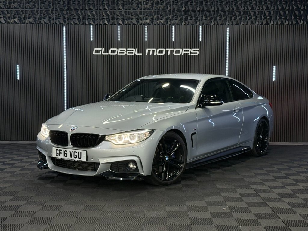 Used BMW 4 Series 2016 for sale - 77919844: Photo 2