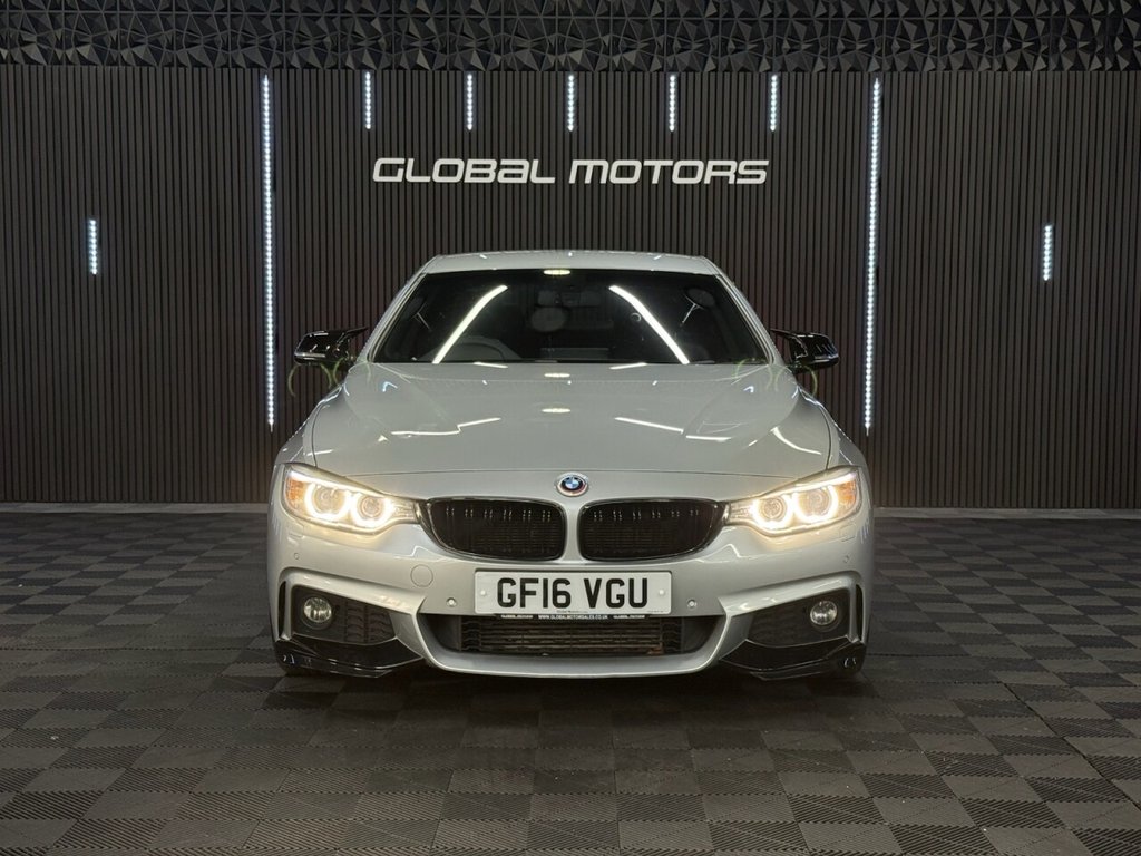 Used BMW 4 Series 2016 for sale - 77919844: Photo 3