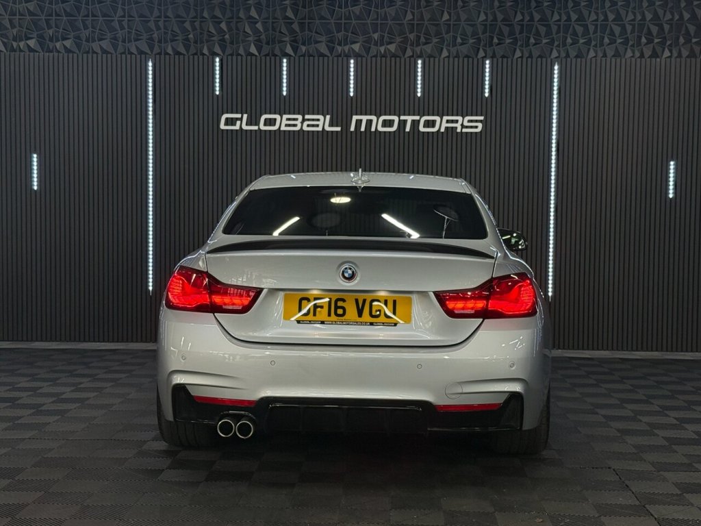 Used BMW 4 Series 2016 for sale - 77919844: Photo 4