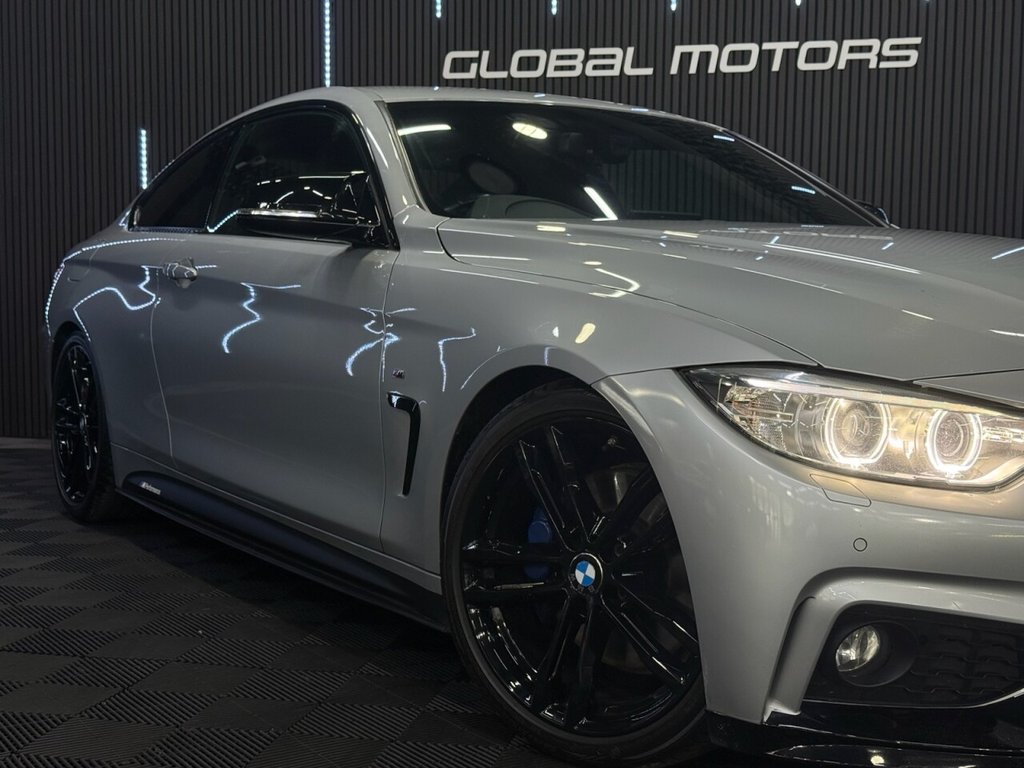 Used BMW 4 Series 2016 for sale - 77919844: Photo 9