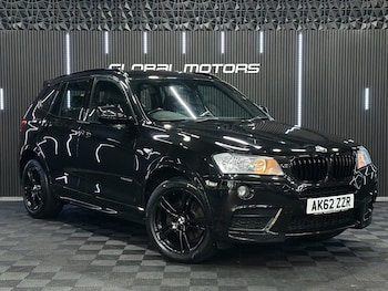 Used BMW X3 2012 for sale - 79370491: Photo