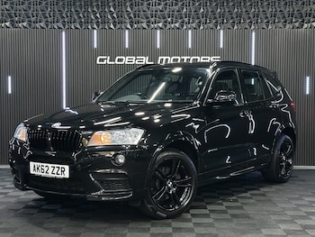 Used BMW X3 2012 for sale - 79370491: Photo