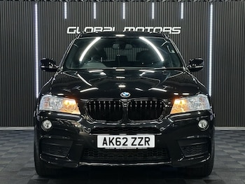 Used BMW X3 2012 for sale - 79370491: Photo