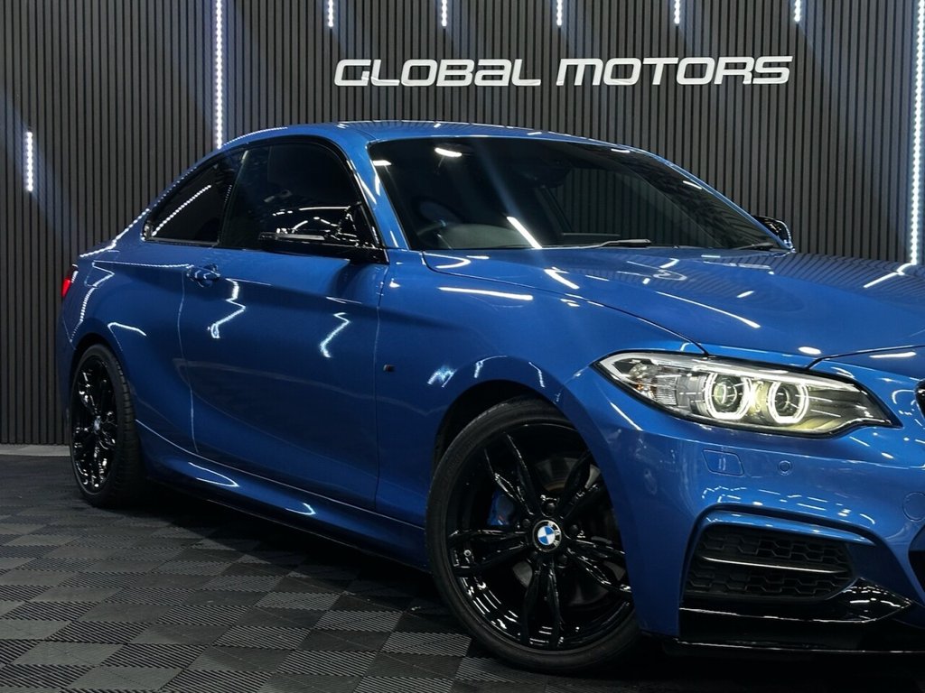 Used BMW 2 Series 2015 for sale - 77250284: Photo 10