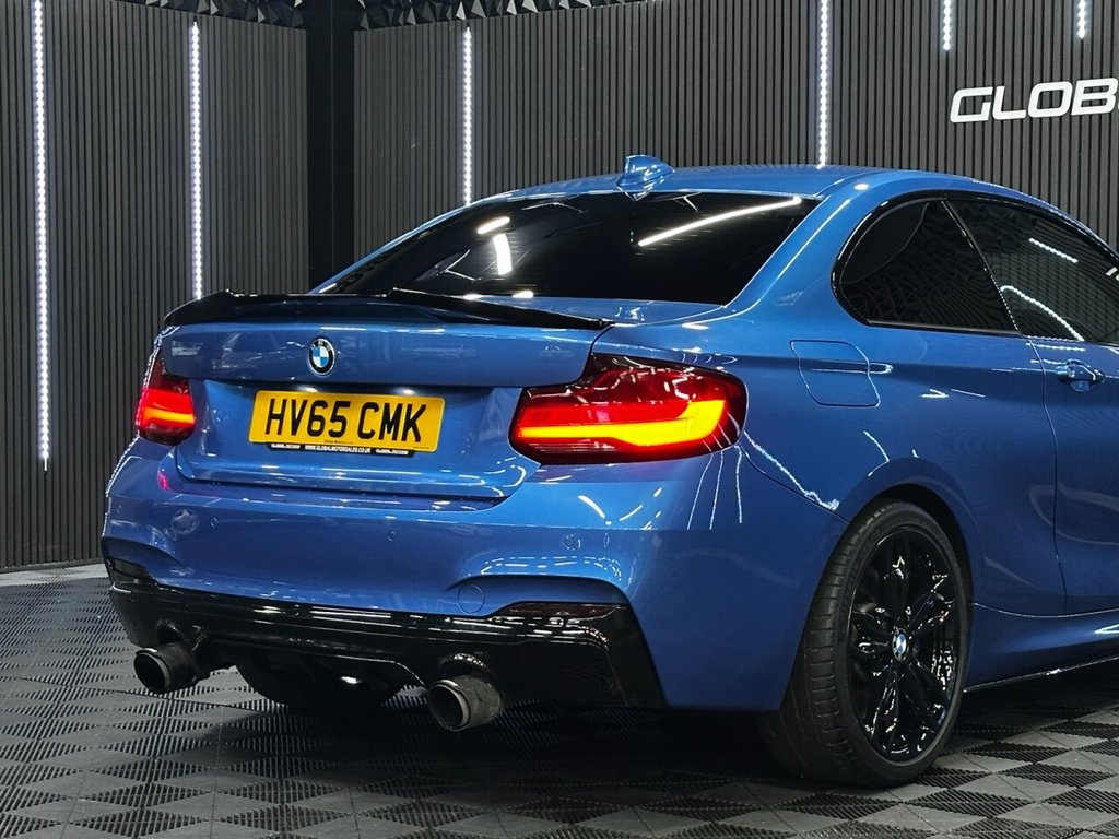 Used BMW 2 Series 2015 for sale - 77250284: Photo 12