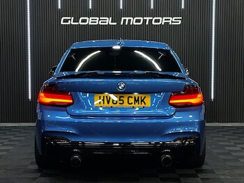 Used BMW 2 Series 2015 for sale - 77250284: Photo