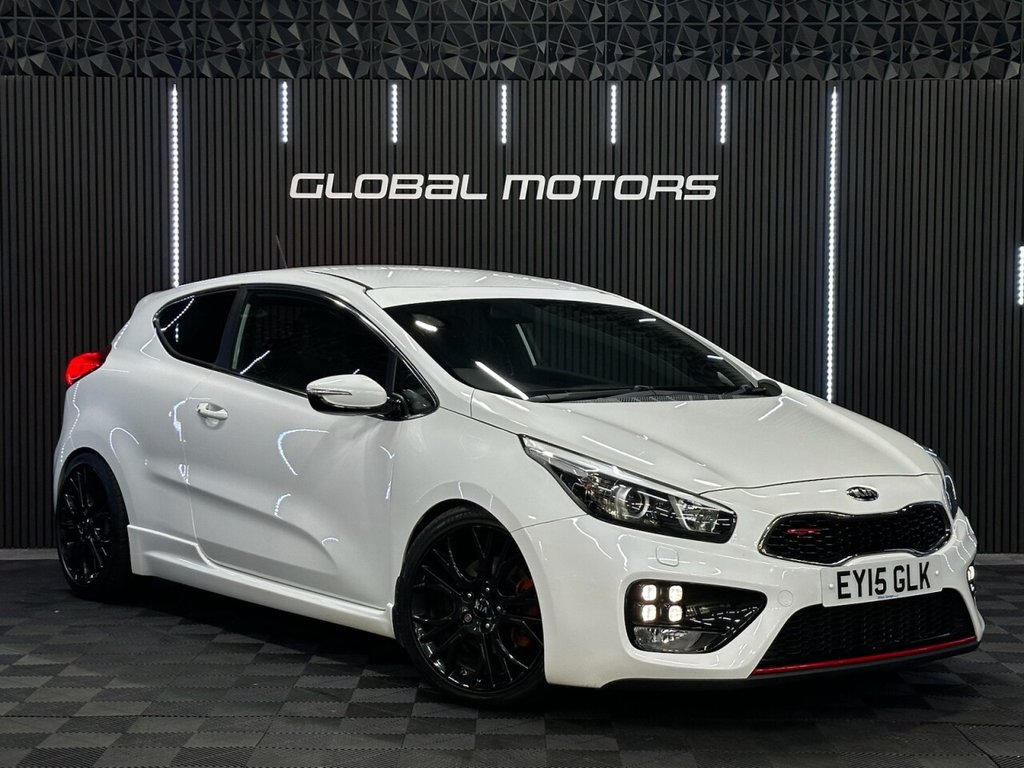 Used Kia Pro Ceed 2015 for sale - 76821171: Photo 1