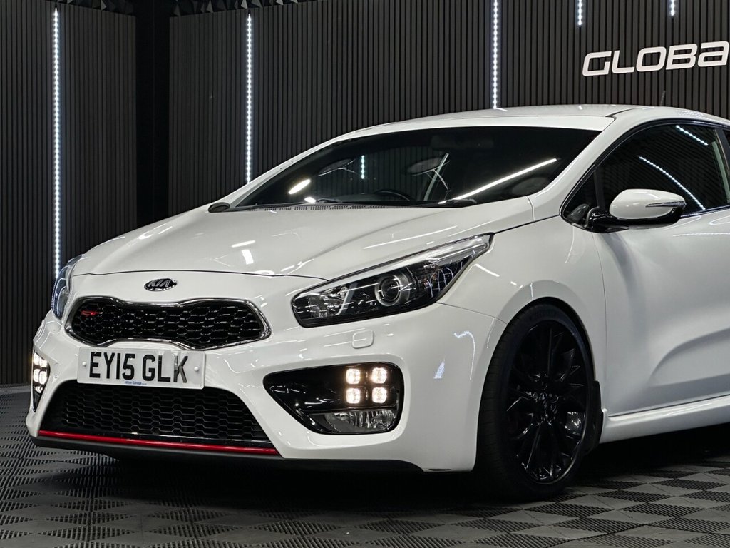 Used Kia Pro Ceed 2015 for sale - 76821171: Photo 11