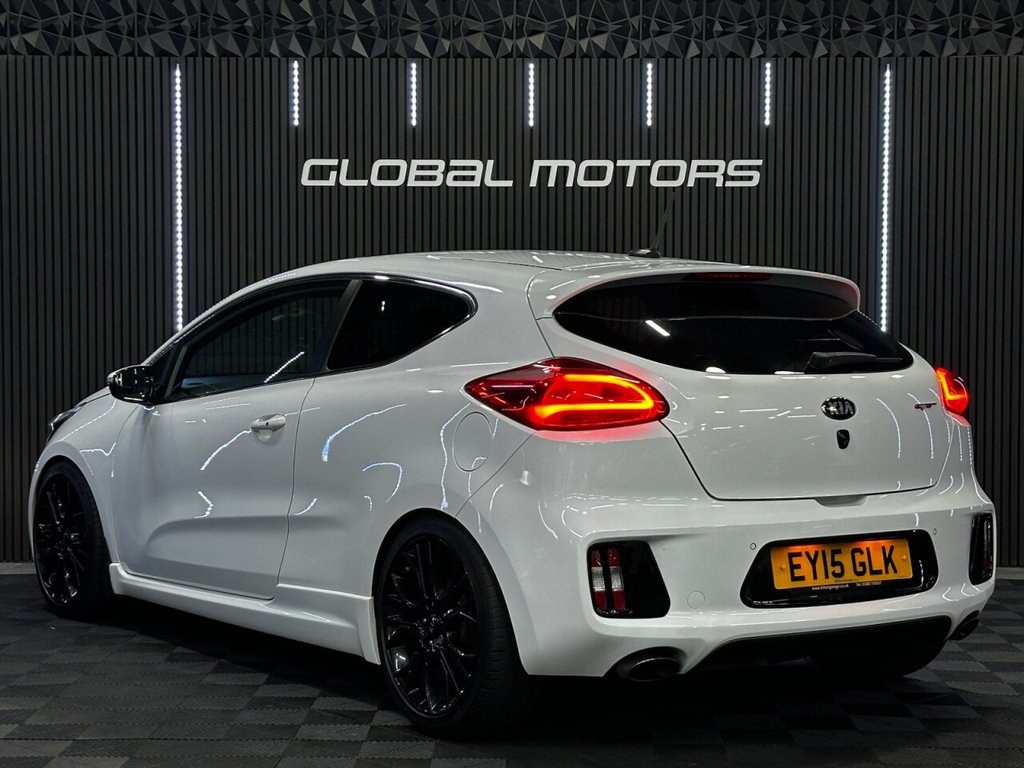 Used Kia Pro Ceed 2015 for sale - 76821171: Photo 15